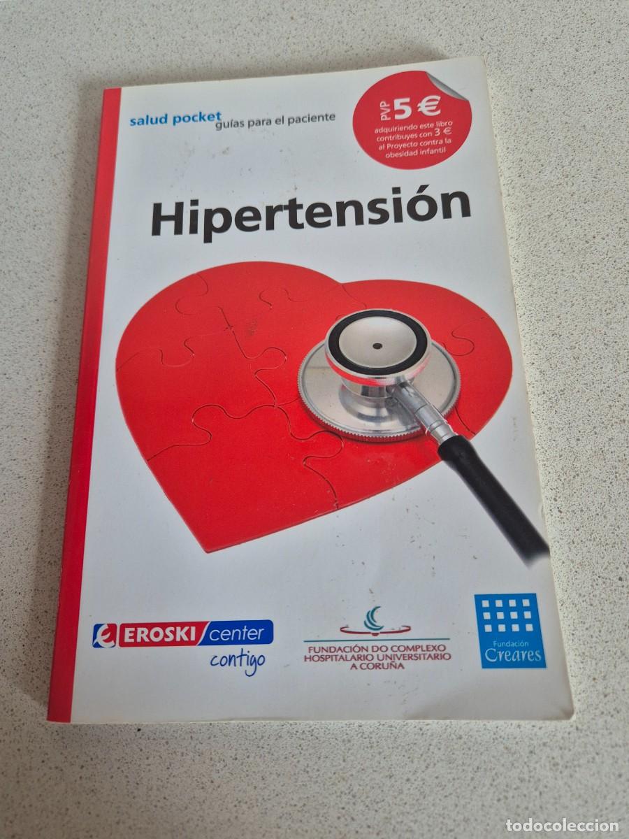 Libros de segunda mano: Libro &rdquo;Hipertension&rdquo;
