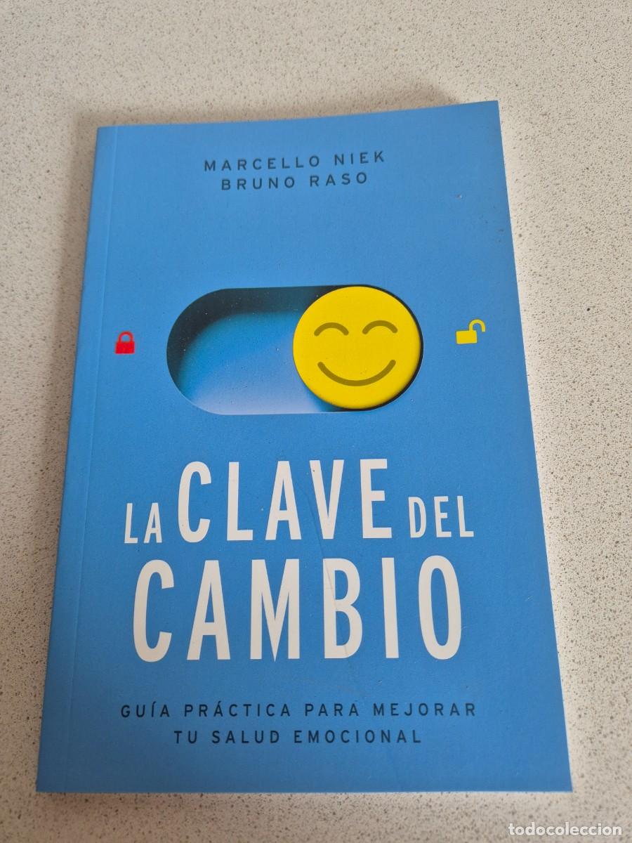 Libros de segunda mano: Libro &rdquo;La clave del cambio&rdquo;