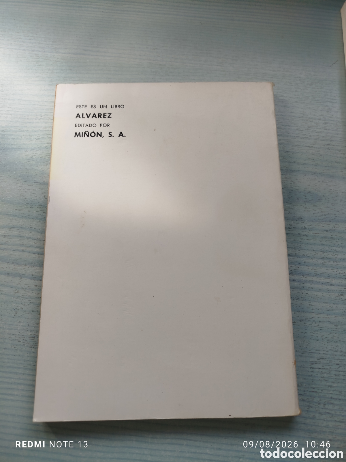 Libros de segunda mano: Geograf&iacute;a e historia 8 curso . &Aacute;lvarez mi&ntilde;on - Foto 2