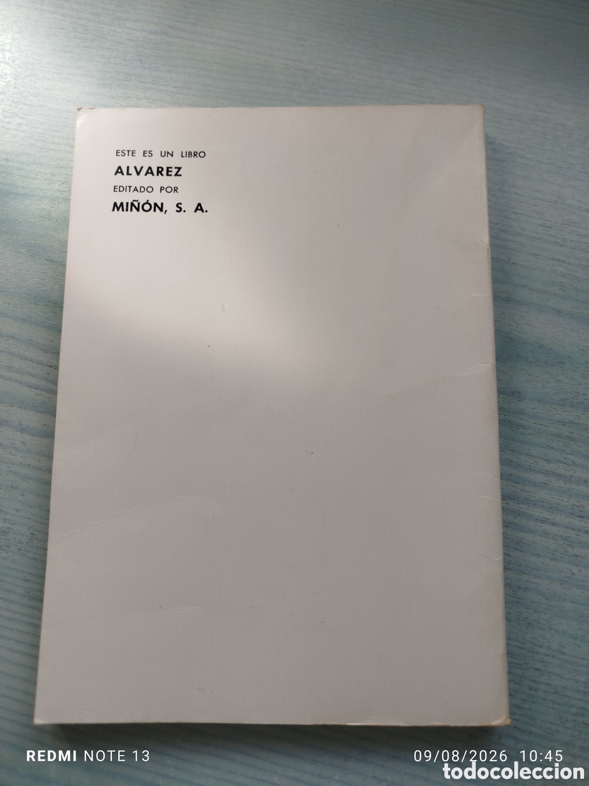 Libros de segunda mano: Geograf&iacute;a e historia 7 curso.alvarez mi&ntilde;on - Foto 2