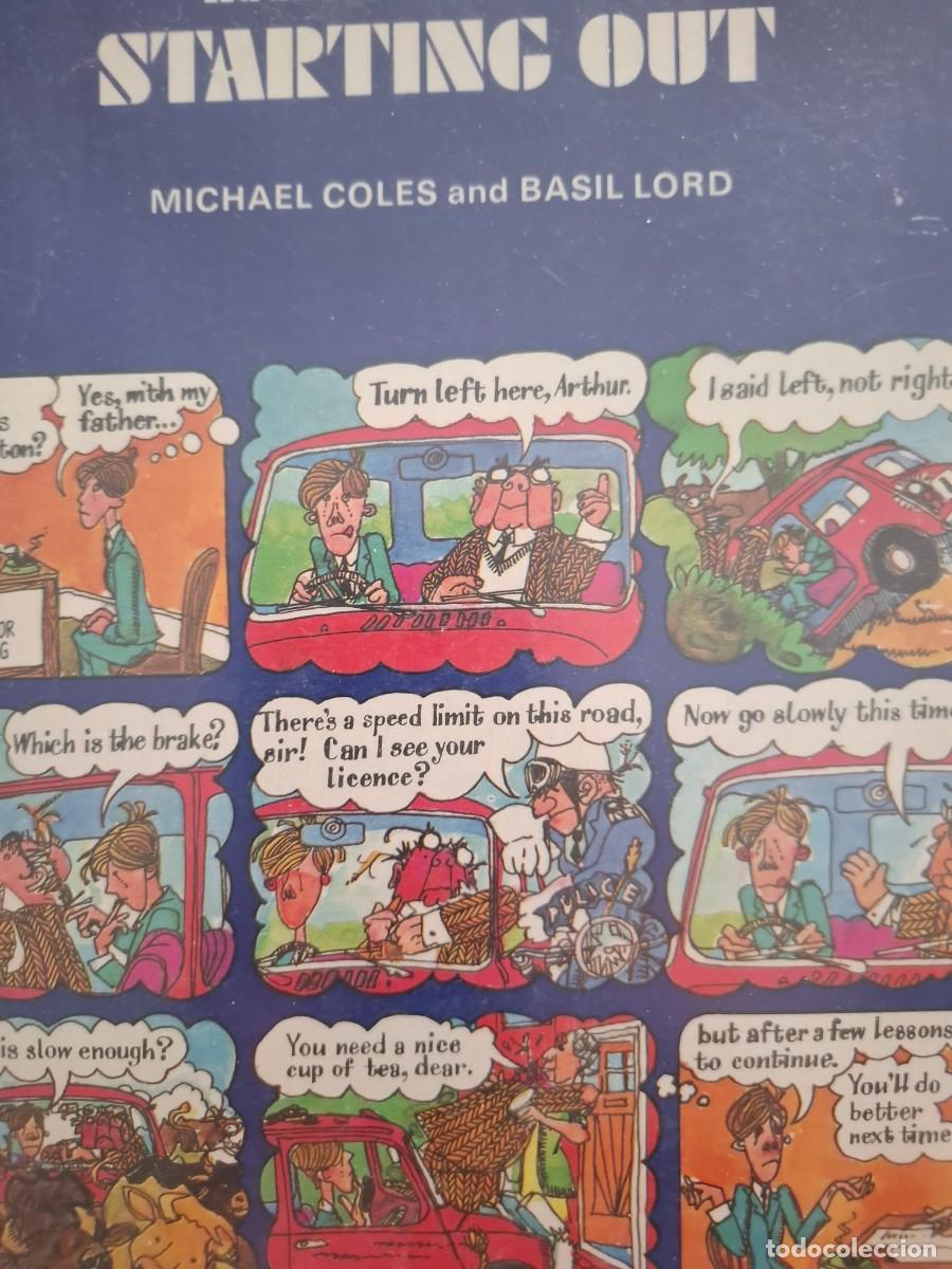 Libros de segunda mano: access to english starting out Michael Coles Basil Lord