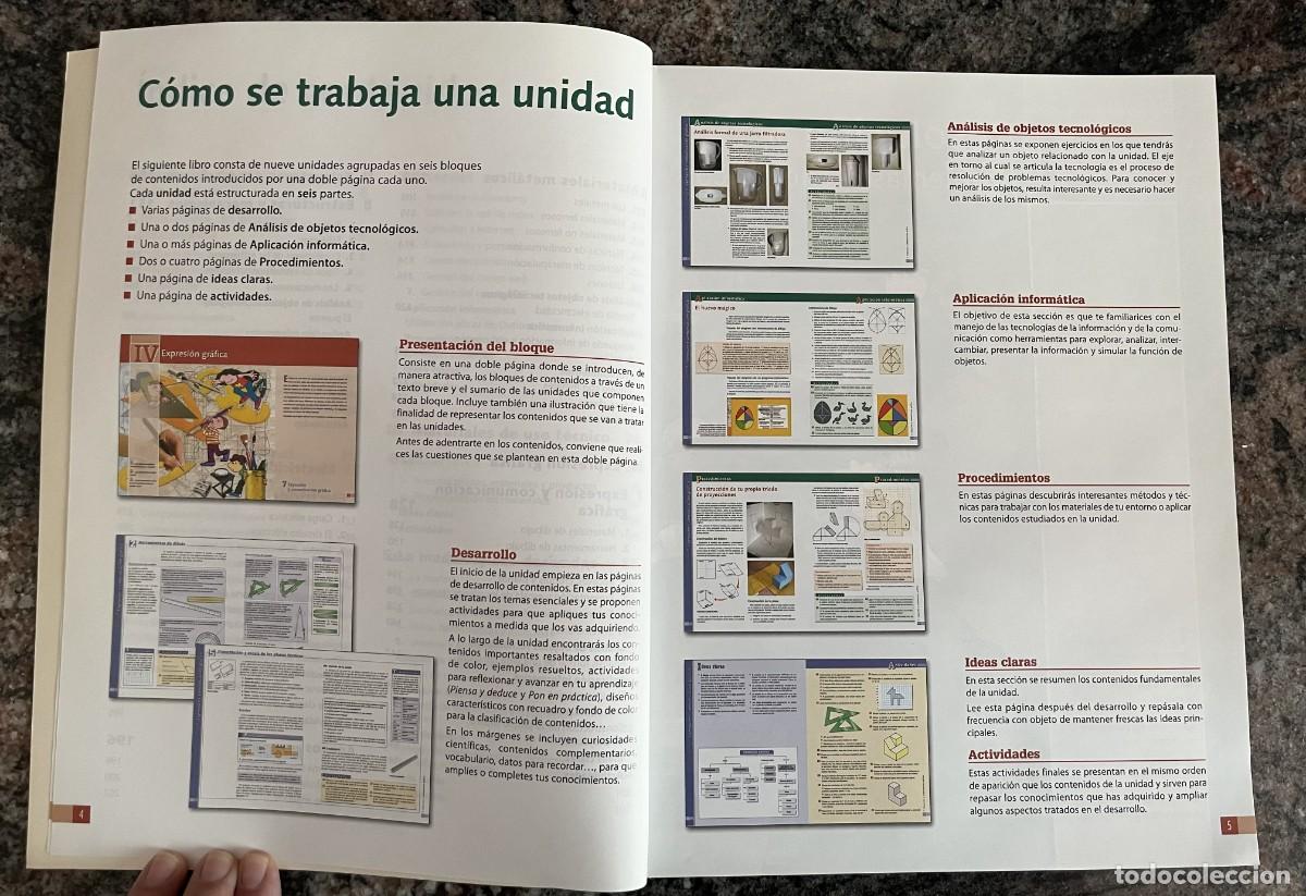 Libros de segunda mano: Pack Tecnolog&iacute;as I y II Oxford +Extras - Foto 4