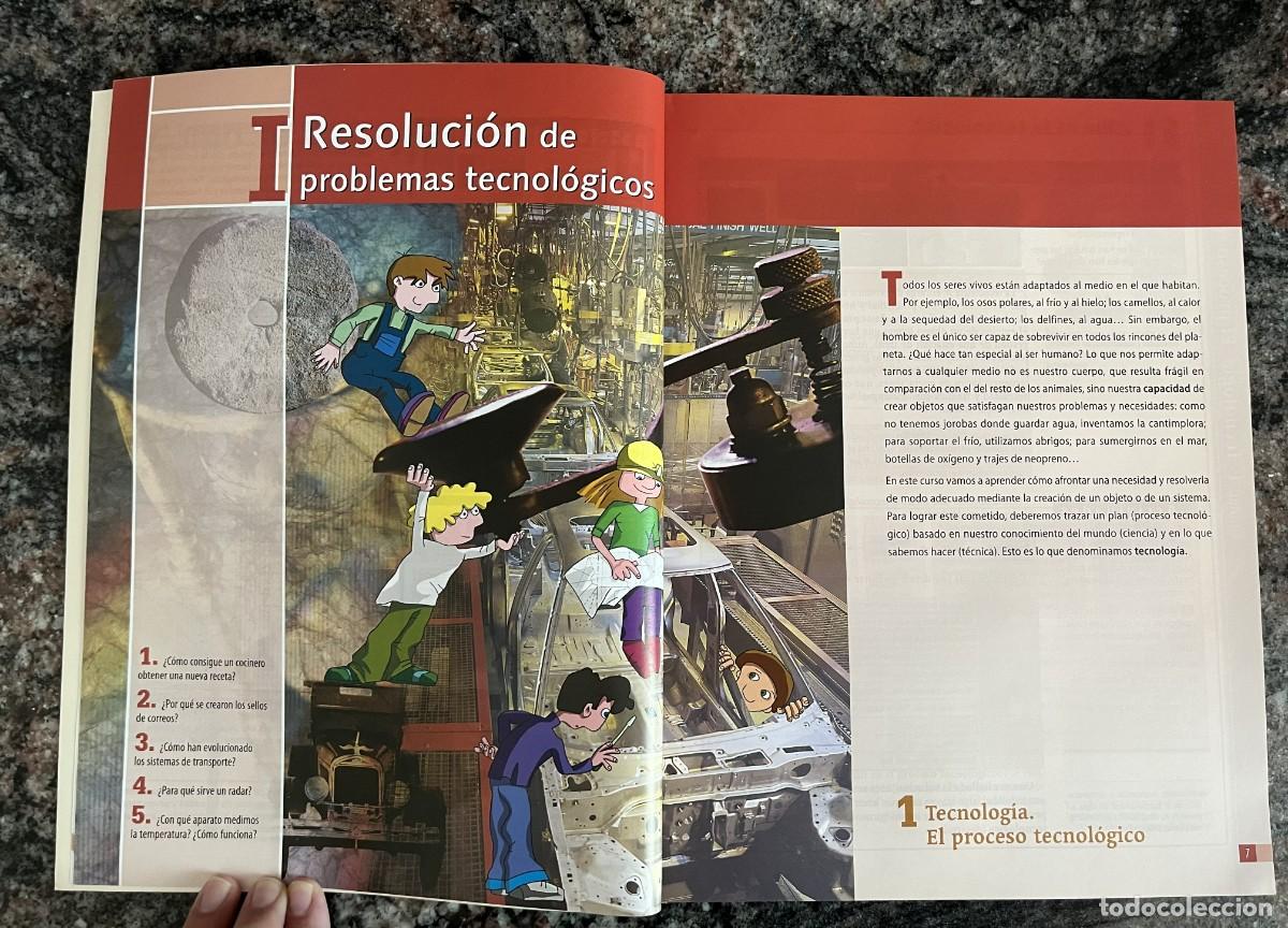 Libros de segunda mano: Pack Tecnolog&iacute;as I y II Oxford +Extras - Foto 5
