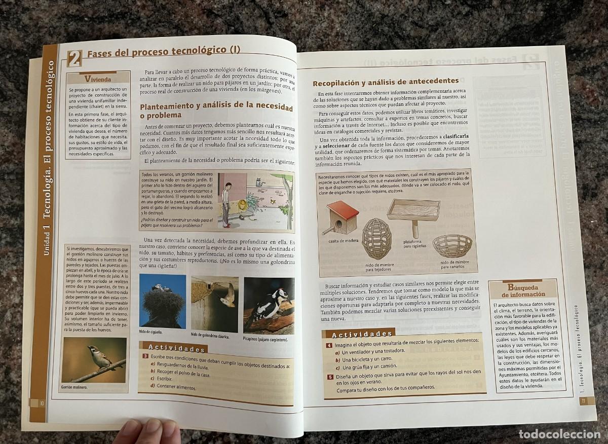 Libros de segunda mano: Pack Tecnolog&iacute;as I y II Oxford +Extras - Foto 7