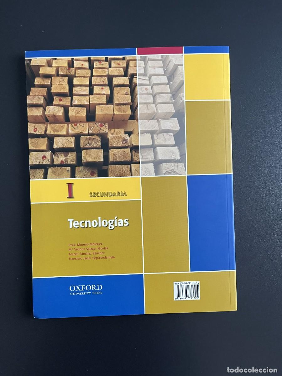Libros de segunda mano: Pack Tecnolog&iacute;as I y II Oxford +Extras - Foto 10
