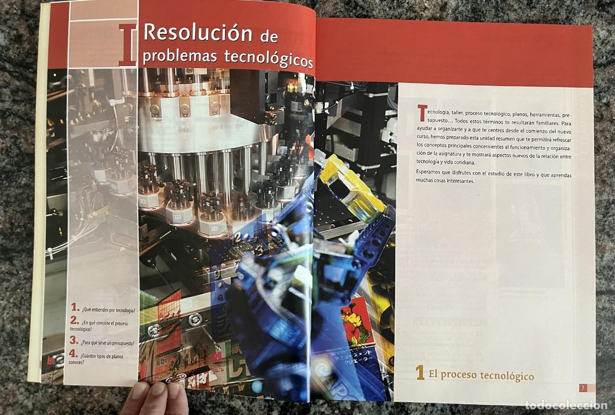 Libros de segunda mano: Pack Tecnolog&iacute;as I y II Oxford +Extras - Foto 14