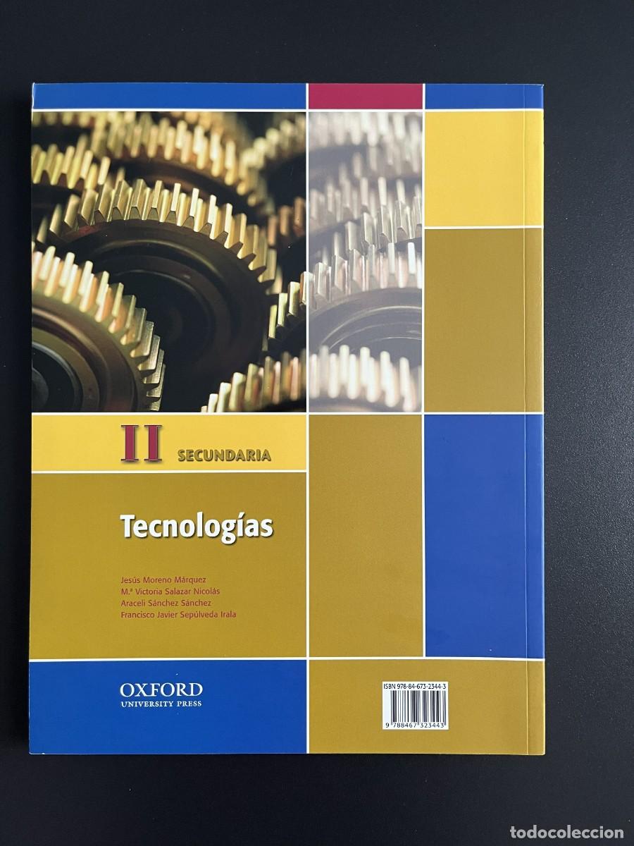 Libros de segunda mano: Pack Tecnolog&iacute;as I y II Oxford +Extras - Foto 19
