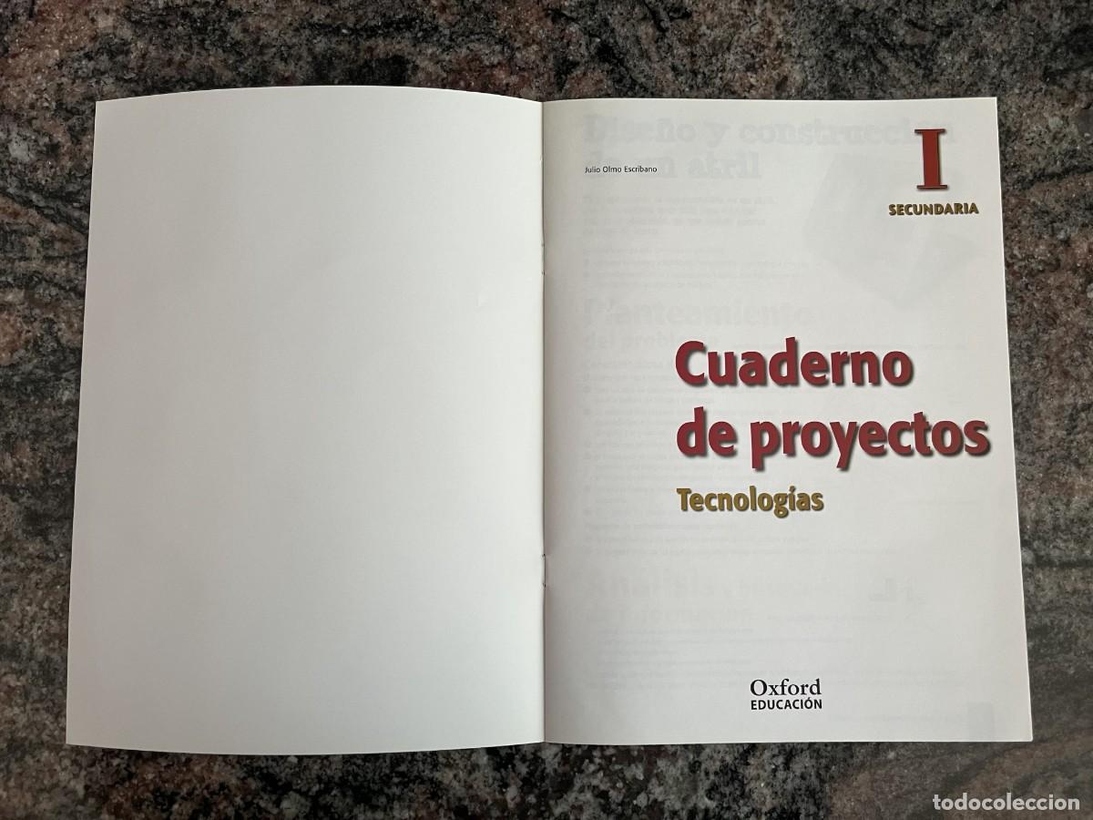 Libros de segunda mano: Pack Tecnolog&iacute;as I y II Oxford +Extras - Foto 22