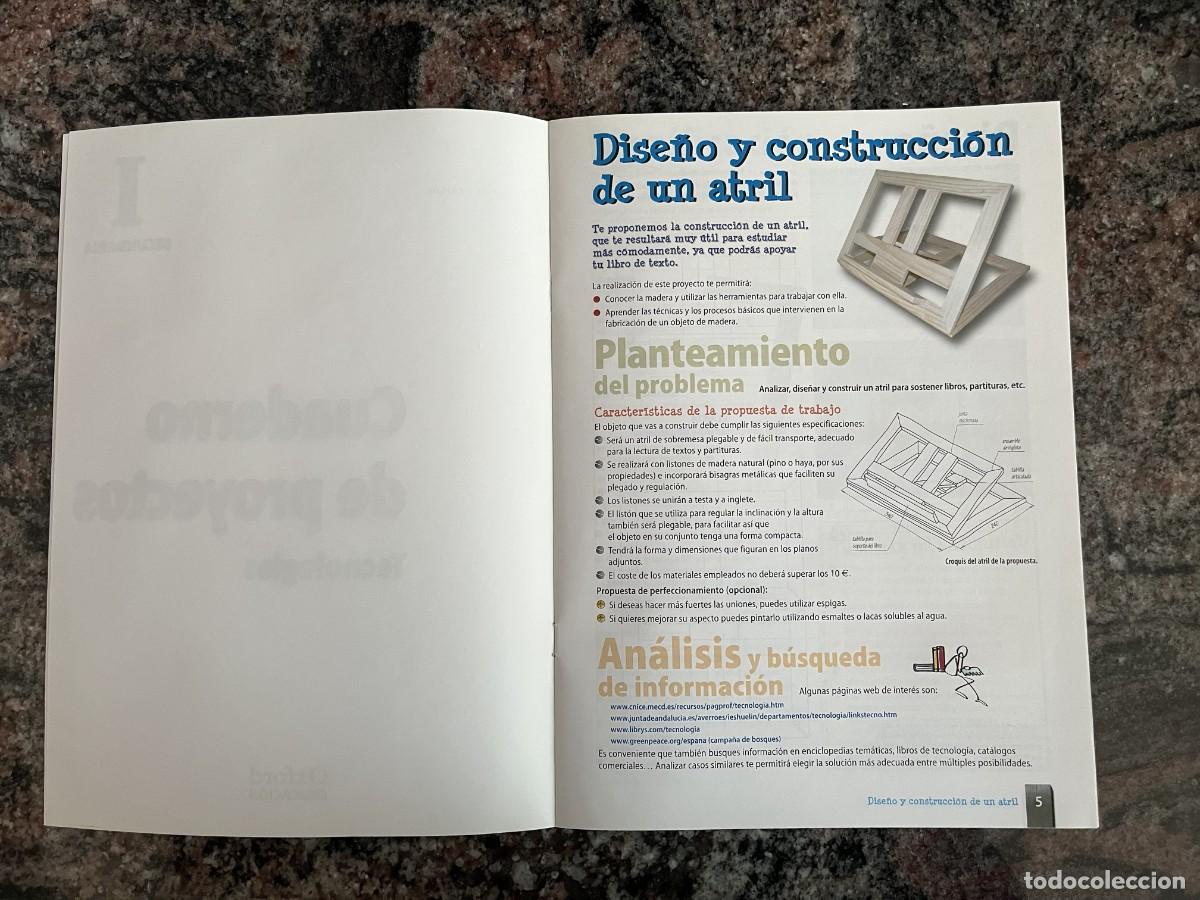 Libros de segunda mano: Pack Tecnolog&iacute;as I y II Oxford +Extras - Foto 23