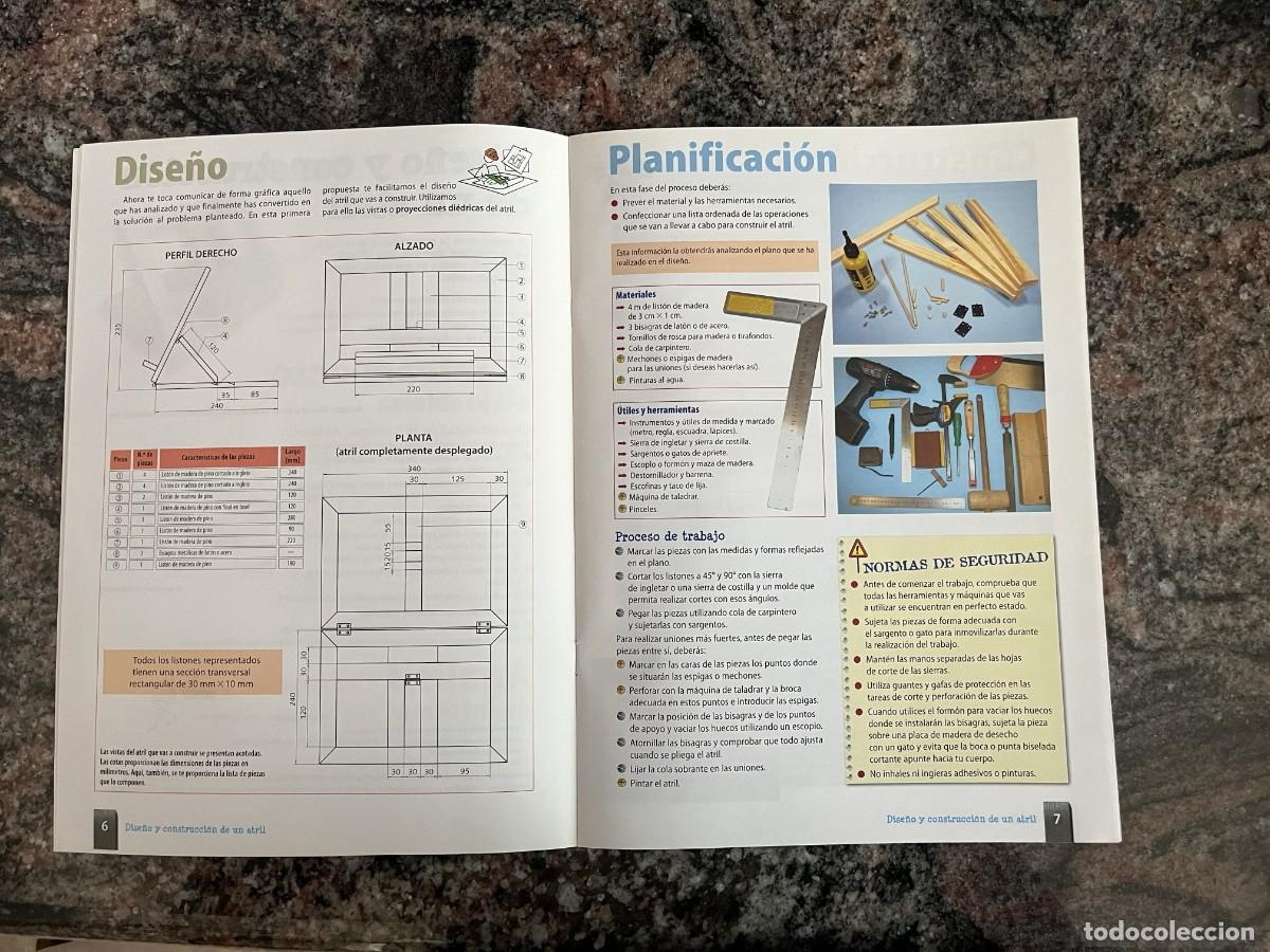 Libros de segunda mano: Pack Tecnolog&iacute;as I y II Oxford +Extras - Foto 24