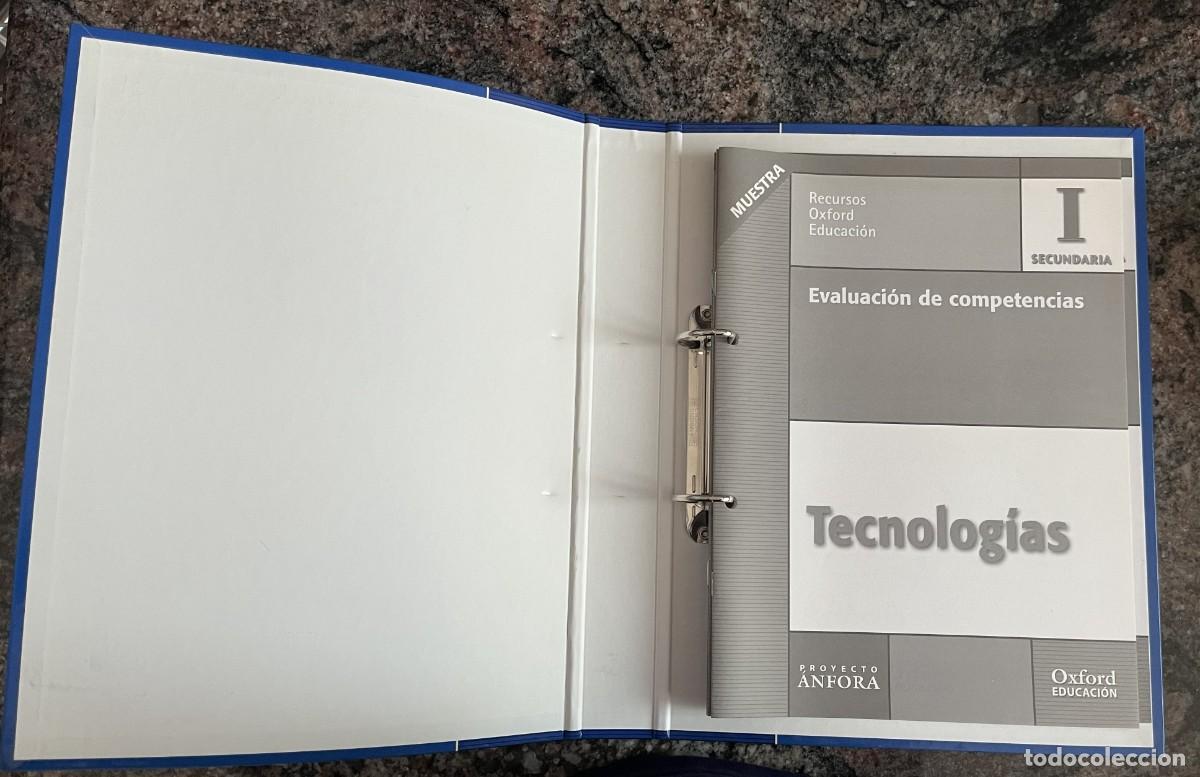 Libros de segunda mano: Pack Tecnolog&iacute;as I y II Oxford +Extras - Foto 28
