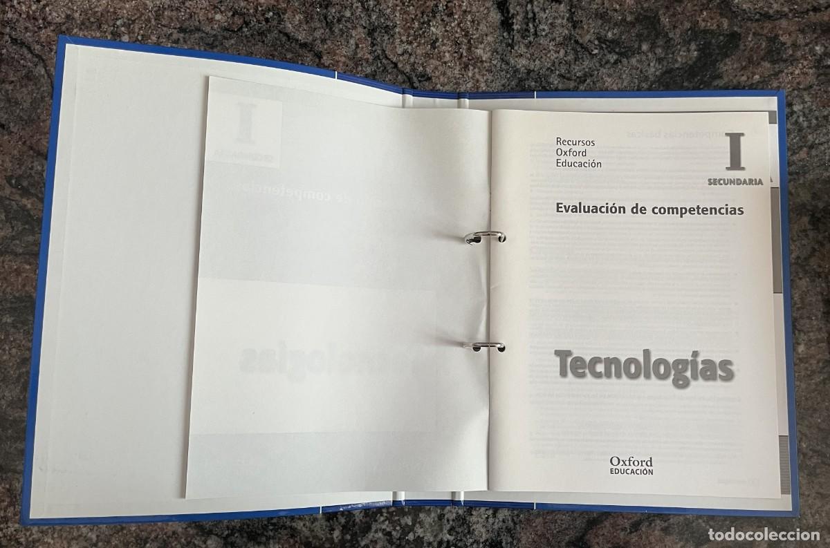 Libros de segunda mano: Pack Tecnolog&iacute;as I y II Oxford +Extras - Foto 29