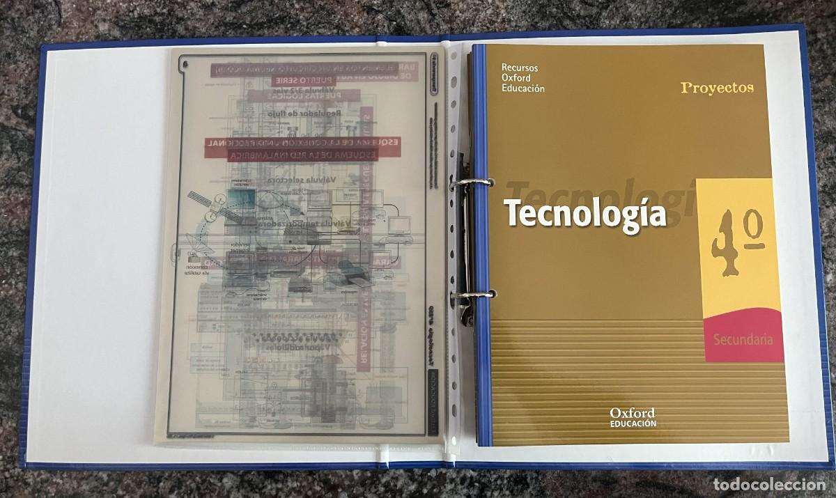 Libros de segunda mano: Pack Profesor Tecnol 4 ESO (Ed. 2003) - Foto 18
