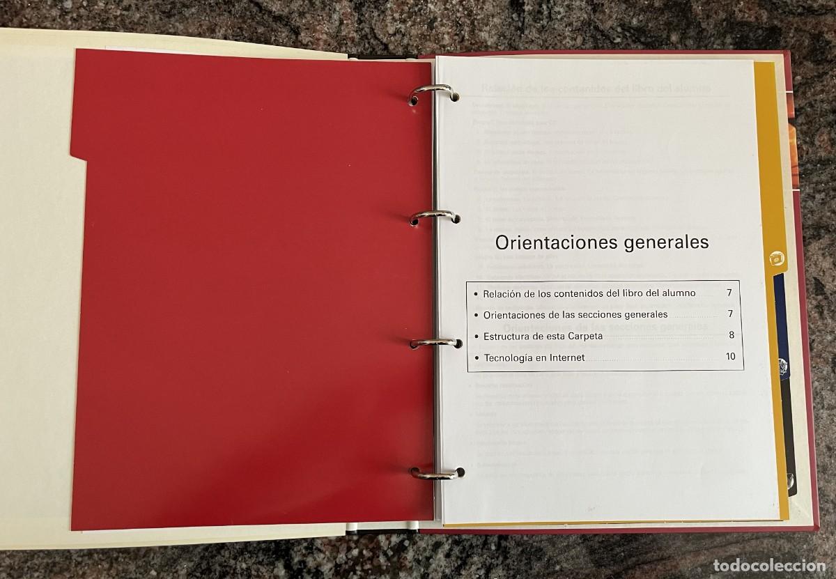 Libros de segunda mano: Pack Tecnol 1 ESO Edeb&eacute; + Recursos 2002 - Foto 14