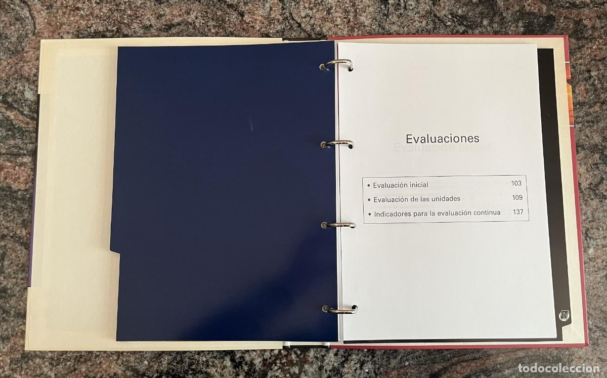 Libros de segunda mano: Pack Tecnol 1 ESO Edeb&eacute; + Recursos 2002 - Foto 16