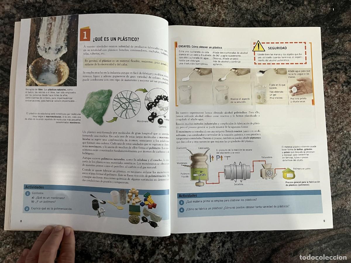 Libros de segunda mano: Tecnolog&iacute;a 3 ESO Santillana (Ed.2004) - Foto 7