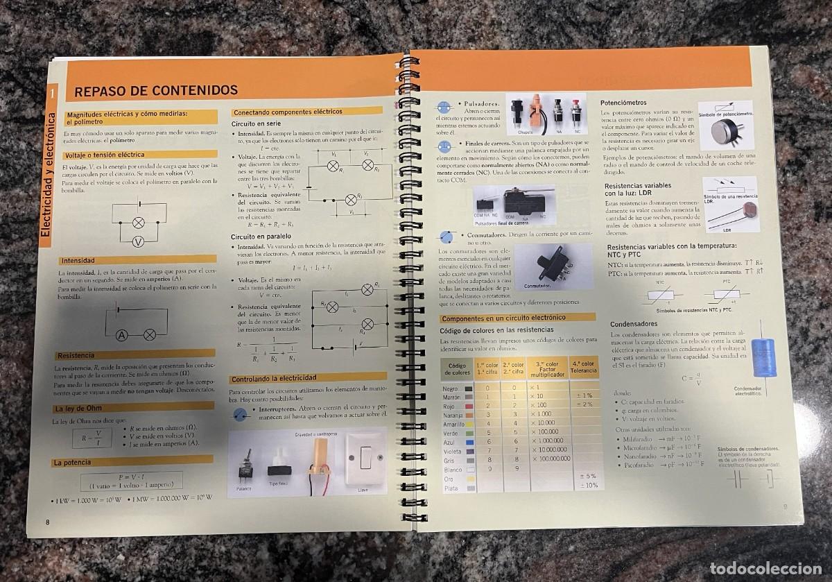 Libros de segunda mano: Tecnolog&iacute;a 4 ESO Santillana (Ed.2005) - Foto 7