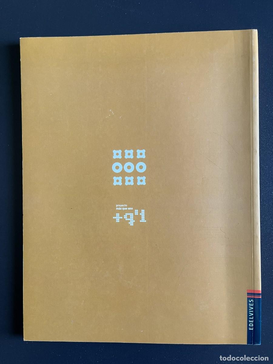 Libros de segunda mano: Tecnolog&iacute;a 4 ESO Edelvives (Ed.2008) - Foto 2