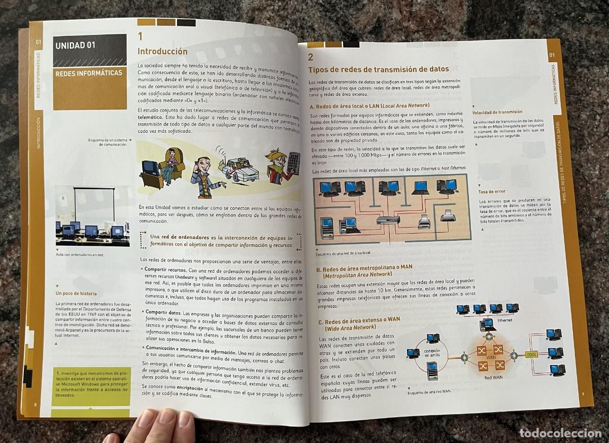 Libros de segunda mano: Tecnolog&iacute;a 4 ESO Edelvives (Ed.2008) - Foto 7
