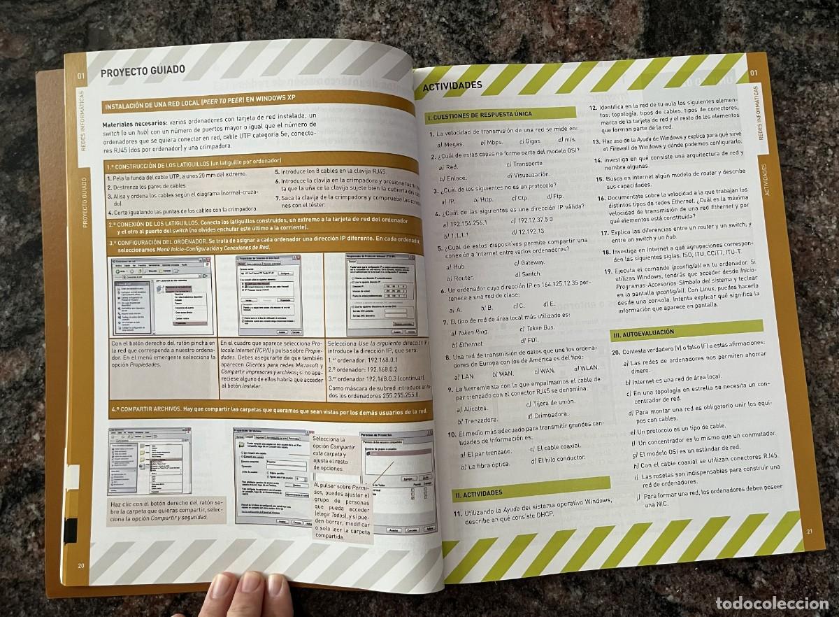 Libros de segunda mano: Tecnolog&iacute;a 4 ESO Edelvives (Ed.2008) - Foto 8