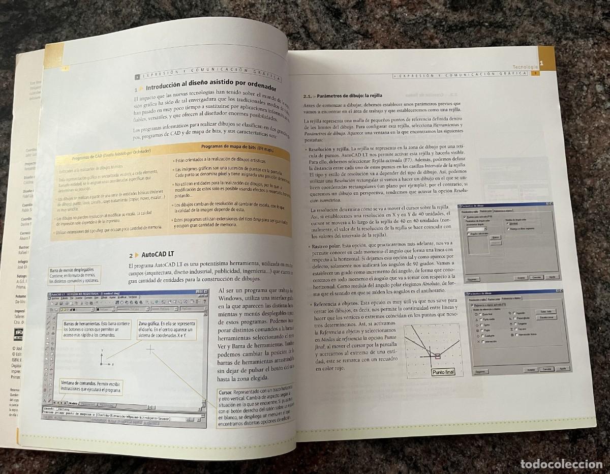Libros de segunda mano: Tecnolog&iacute;a 4 ESO Edelvives (Ed.2003) - Foto 7