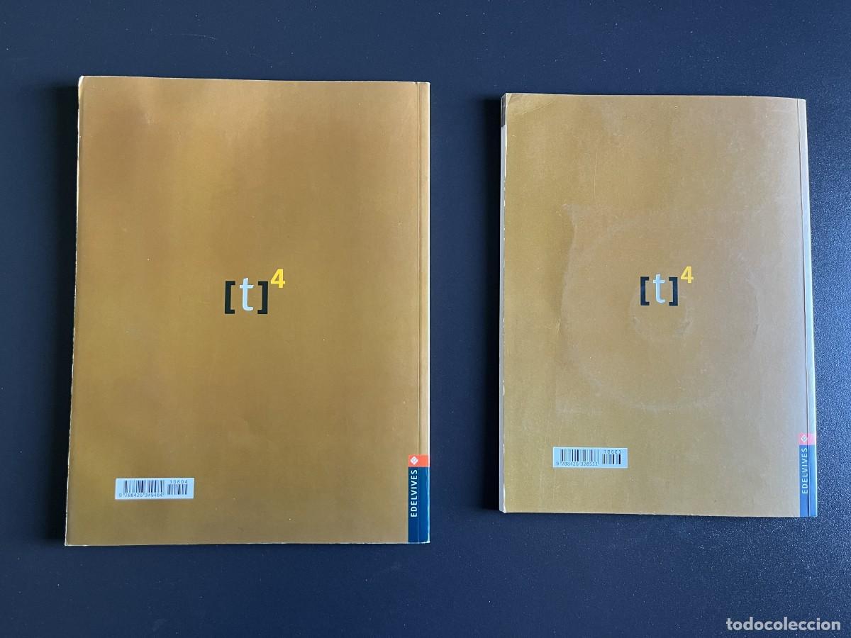 Libros de segunda mano: Pack Tecnolog&iacute;a 4 ESO Edelvives + Gu&iacute;a - Foto 2