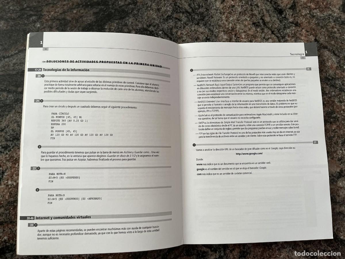 Libros de segunda mano: Pack Tecnolog&iacute;a 4 ESO Edelvives + Gu&iacute;a - Foto 14