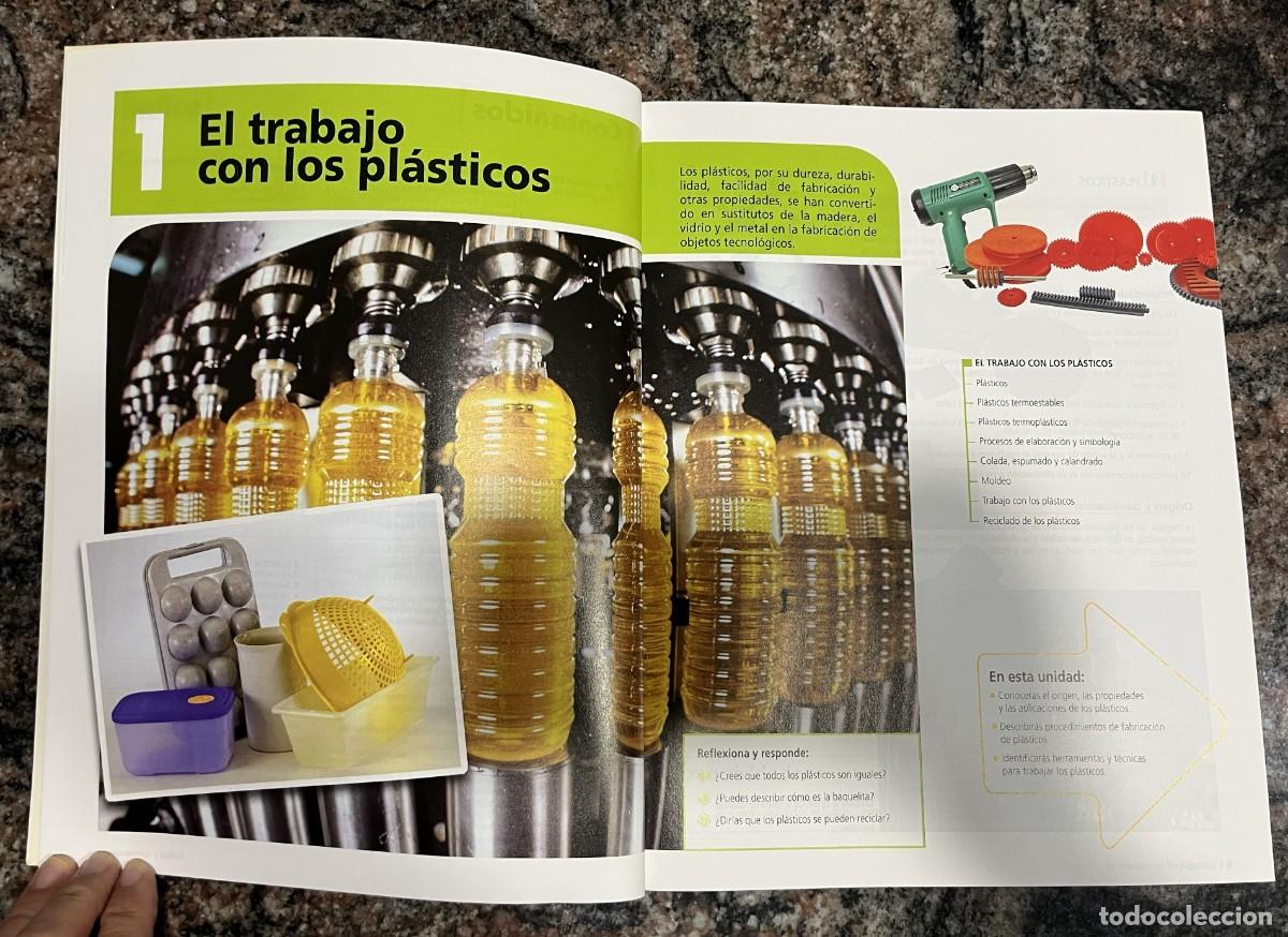 Libros de segunda mano: Tecnolog&iacute;as 3 ESO Bru&ntilde;o (Ed.2007) - Foto 6