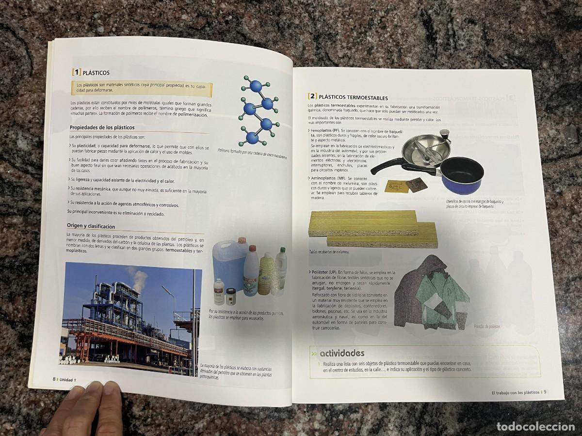 Libros de segunda mano: Tecnolog&iacute;as 3 ESO Bru&ntilde;o (Ed.2007) - Foto 7