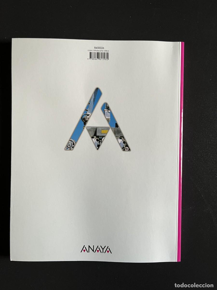 Libros de segunda mano: Tecnolog&iacute;a 4 ESO Anaya (Ed.2012) - Foto 2