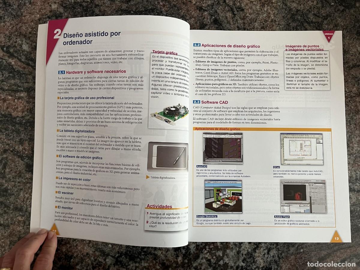Libros de segunda mano: Tecnolog&iacute;a 4 ESO Anaya (Ed.2012) - Foto 9