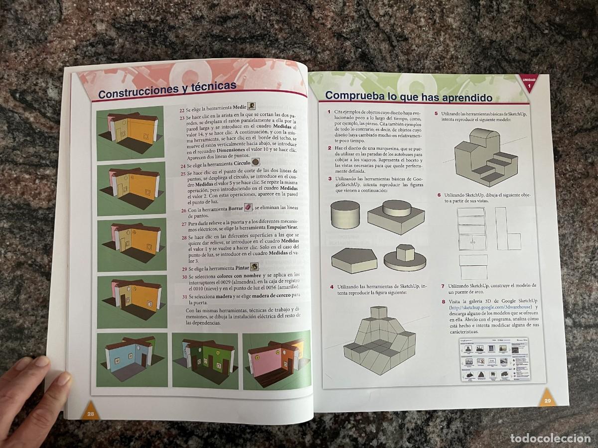 Libros de segunda mano: Tecnolog&iacute;a 4 ESO Anaya (Ed.2012) - Foto 10