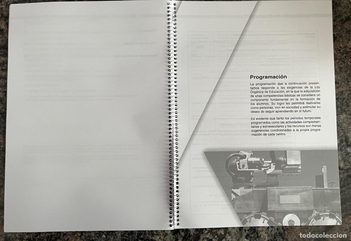 Libros de segunda mano: Pack Tecnolog&iacute;a 4 ESO Anaya + Gu&iacute;a + CD - Foto 15