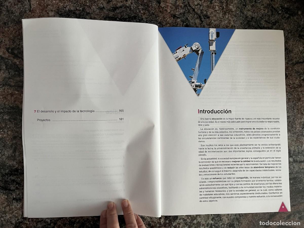 Libros de segunda mano: Pack Tecnolog&iacute;a 4 ESO Anaya + Gu&iacute;a + CD - Foto 17
