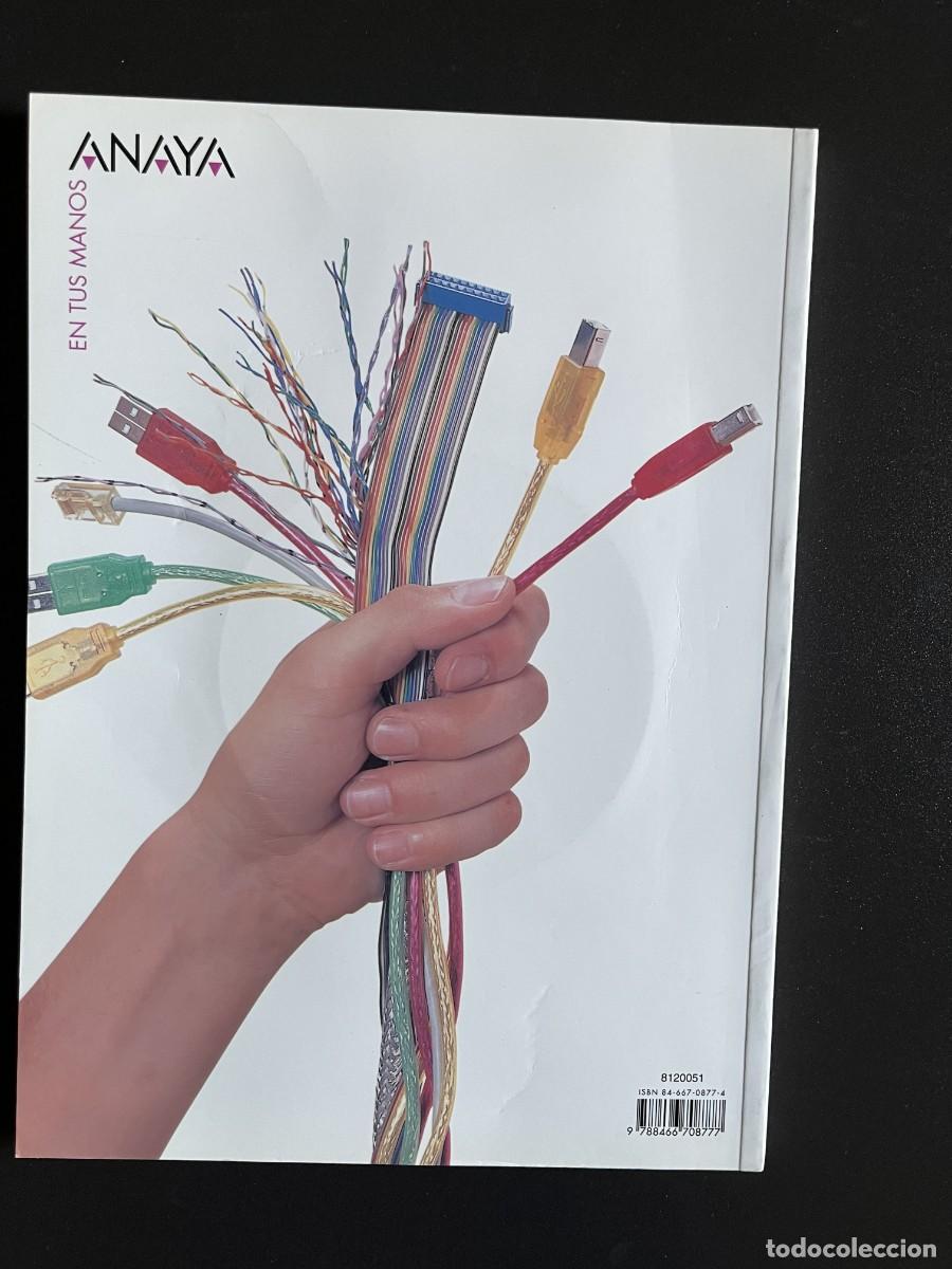 Libros de segunda mano: Tecnolog&iacute;a 1 ESO Anaya + CD (Ed.2002) - Foto 2