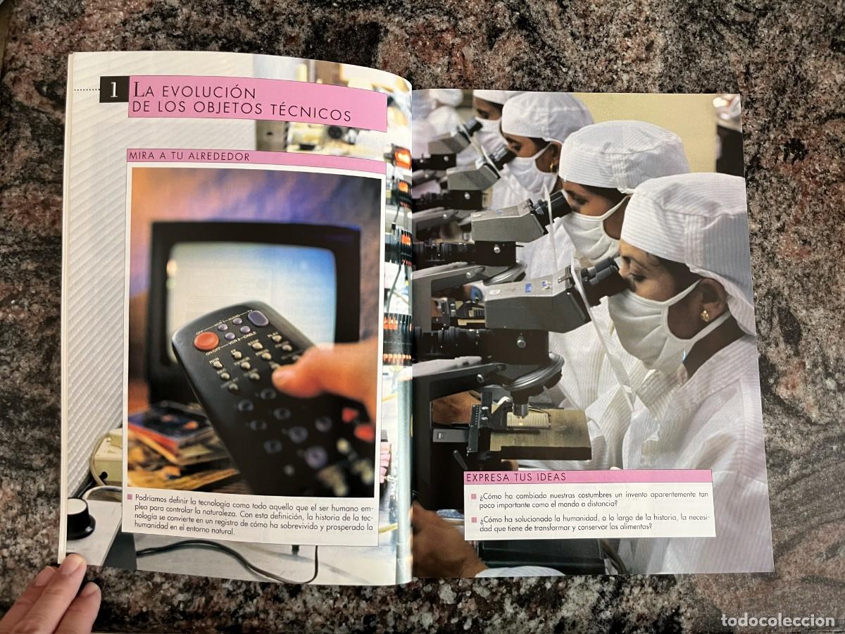 Libros de segunda mano: Tecnolog&iacute;a 4 ESO Anaya + CD (Ed.2003) - Foto 7