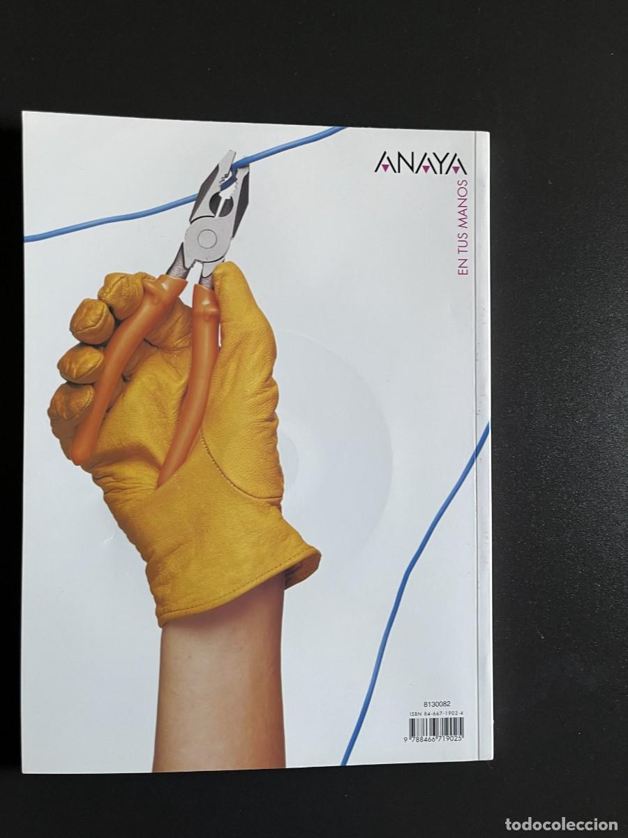 Libros de segunda mano: Pack Tecnolog&iacute;a 1-4 ESO Anaya + CD Extra - Foto 15