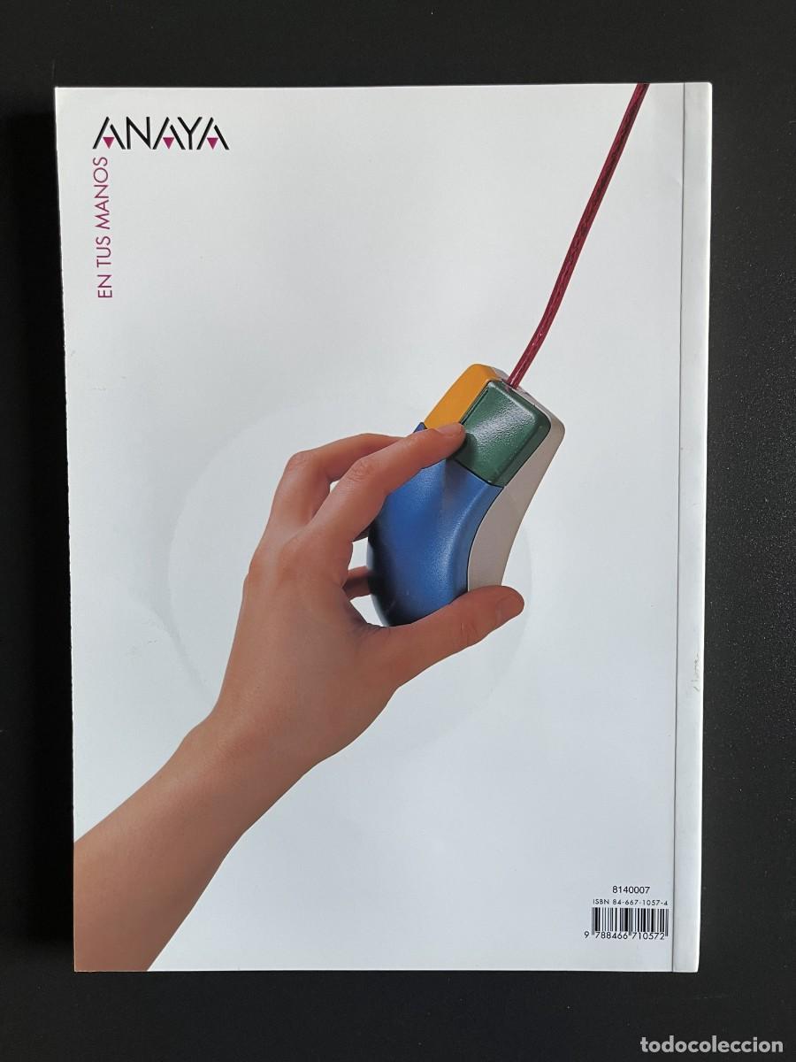 Libros de segunda mano: Pack Tecnolog&iacute;a 1-4 ESO Anaya + CD Extra - Foto 24