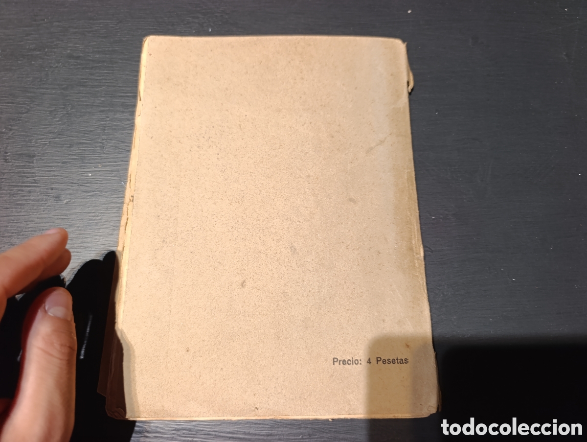 Libros de segunda mano: Lecciones de Historia Eclesi&aacute;stica. Andr&eacute;s Coll. Bilbao 1939 - Foto 4