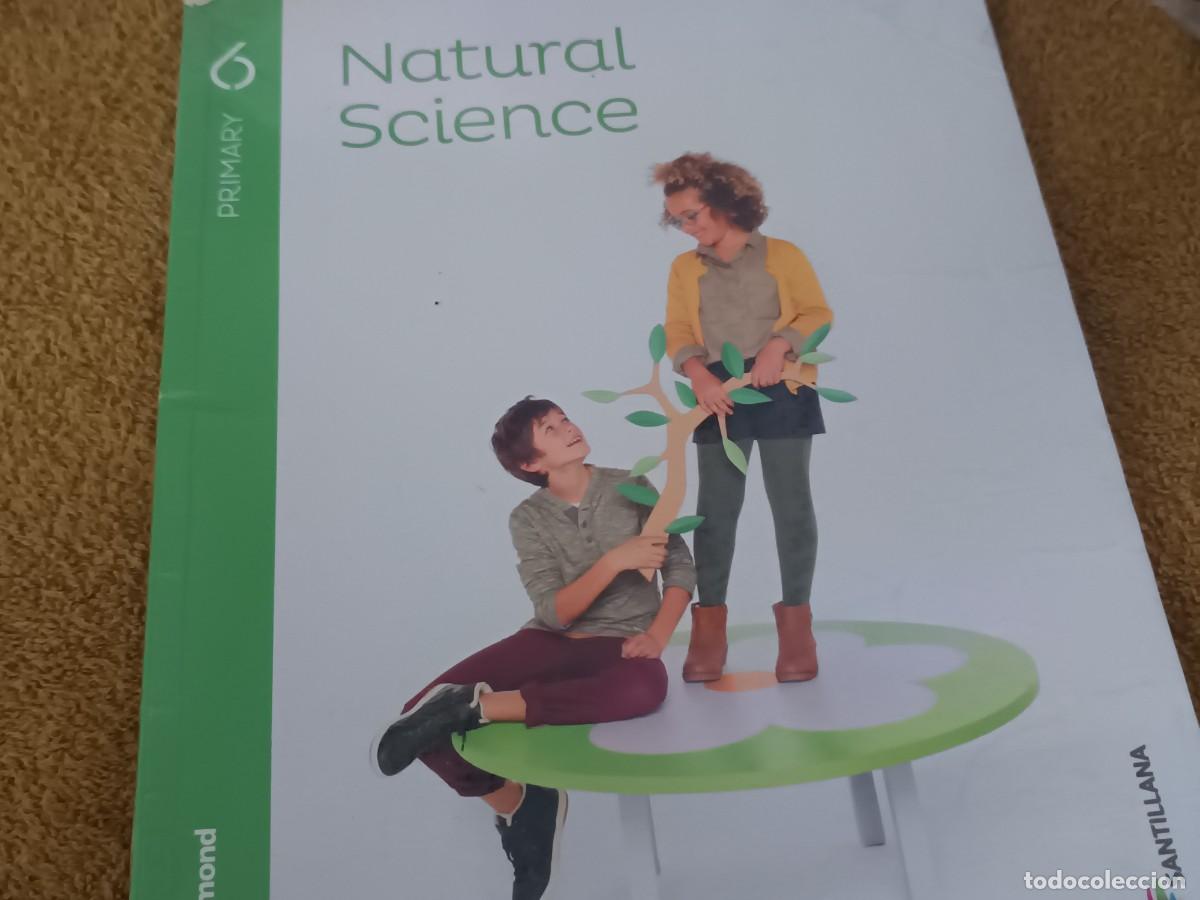 Libros de segunda mano: Natural Science 6 Primary