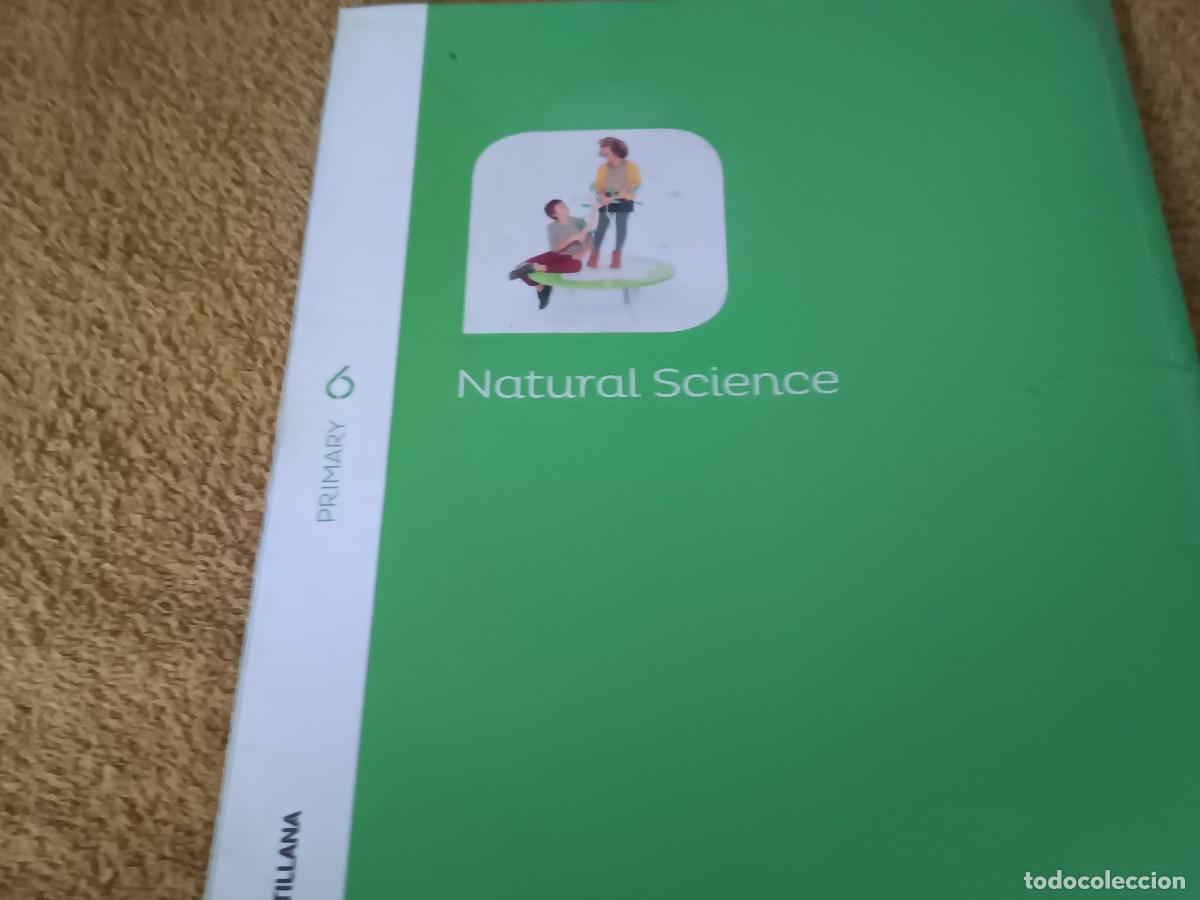 Libros de segunda mano: Natural Science 6 Primary - Foto 3