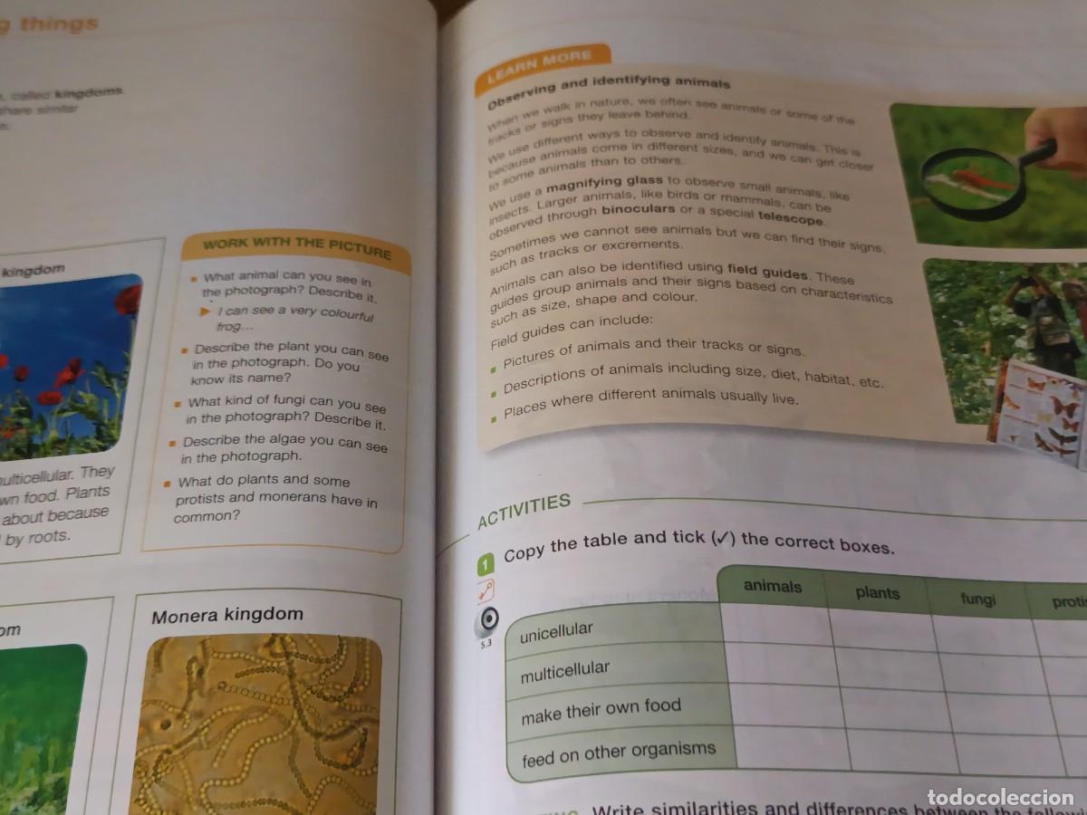 Libros de segunda mano: Natural Science 6 Primary - Foto 7