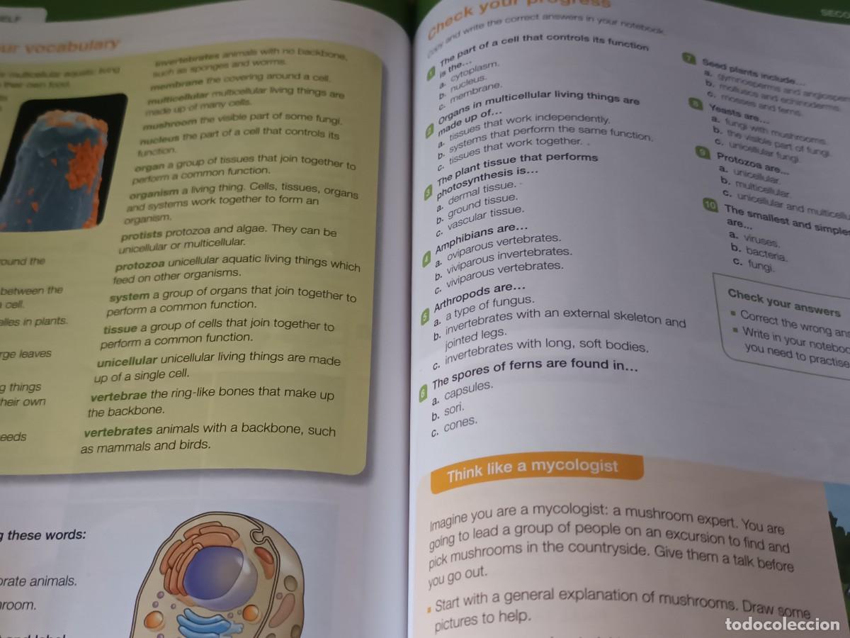 Libros de segunda mano: Natural Science 6 Primary - Foto 8