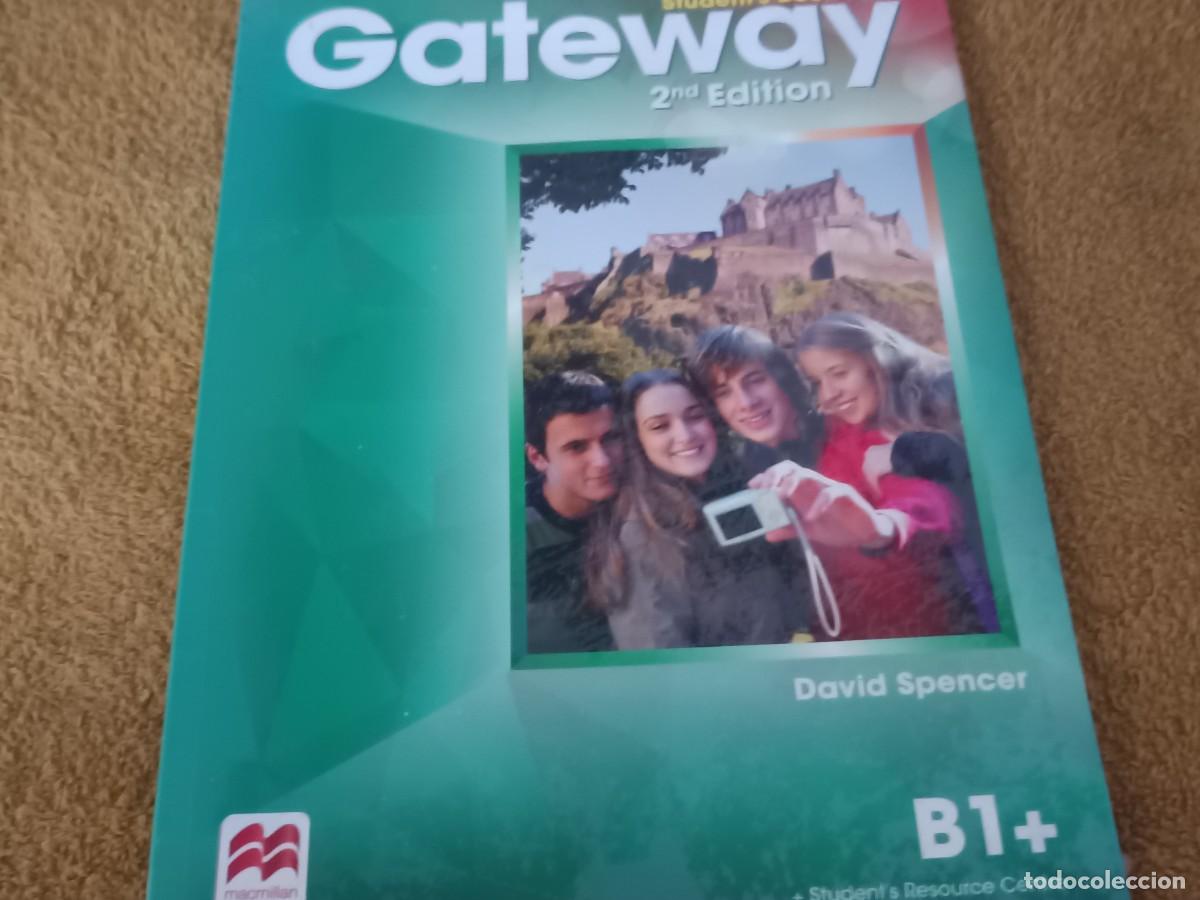 Libros de segunda mano: Gateway B1 ISBN 9780230473140