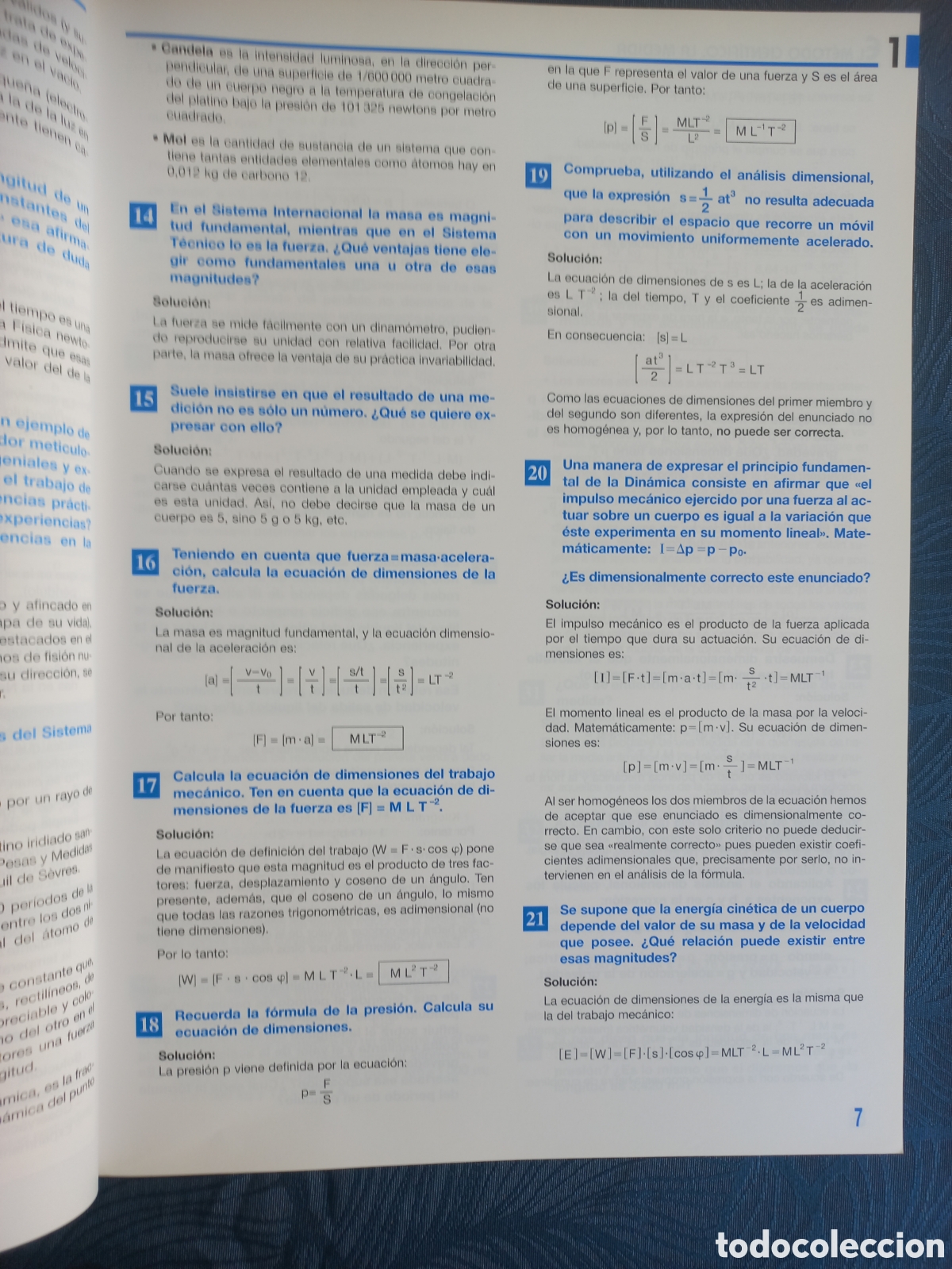 Libros de segunda mano: Problemas de F&iacute;sica 2 &ndash; Editorial Everest - Foto 4