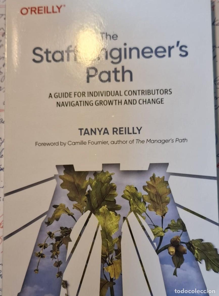 Libros de segunda mano: Libro The Staff Engineer's Path A Guide for Individua...