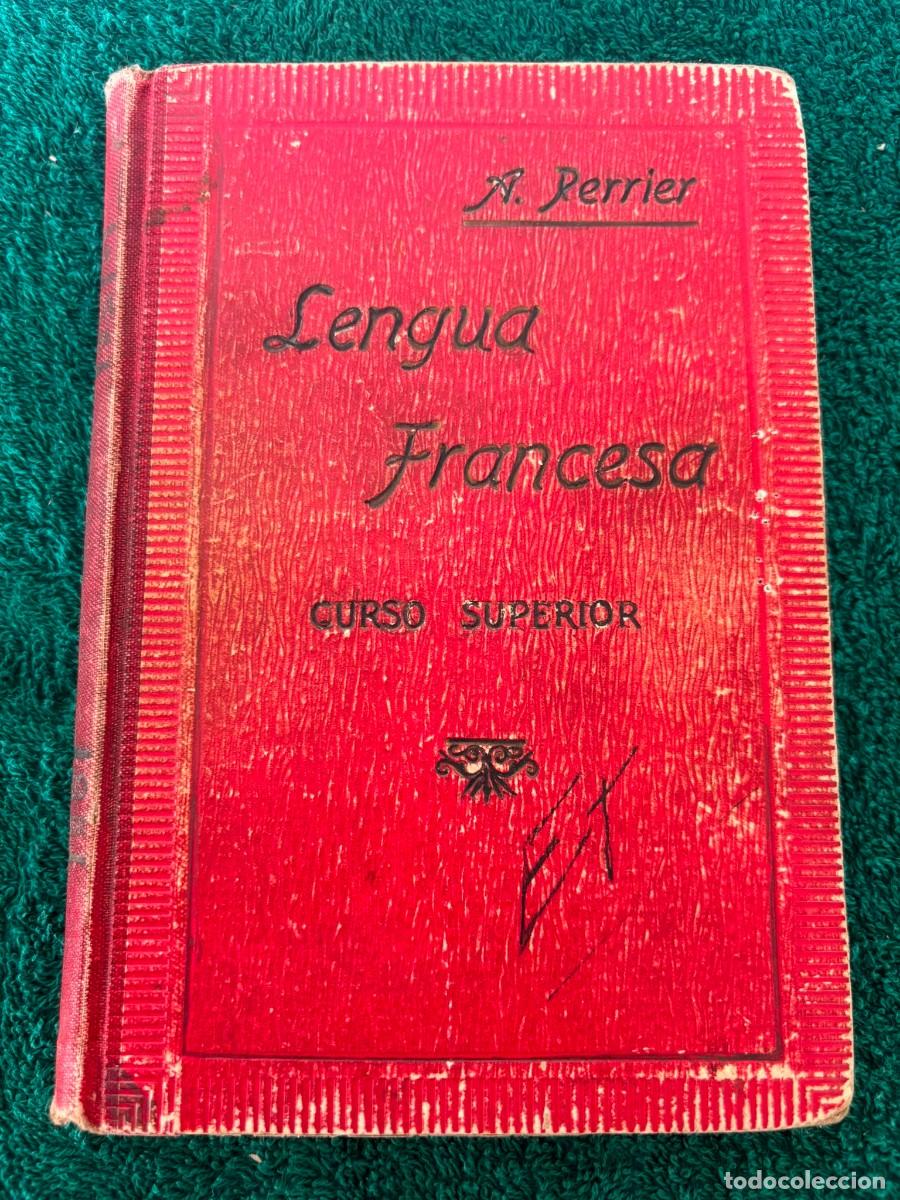 Libros de segunda mano: Lengua Francesa - A. Perrier