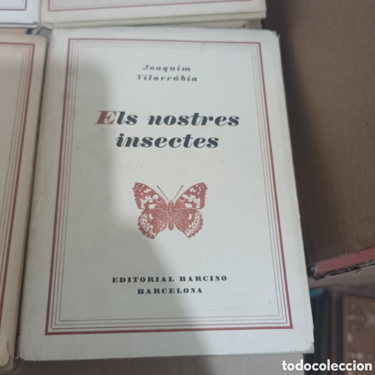 Libros de segunda mano: Col.lecci&oacute; editorial Barcino 1926-1964