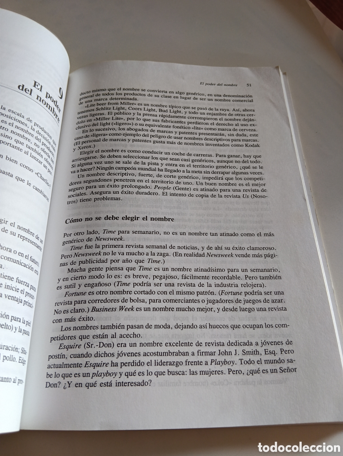 Libros de segunda mano: LIBRO POSICIONAMIENTO AL RIES Y JACK TROUT - Foto 3