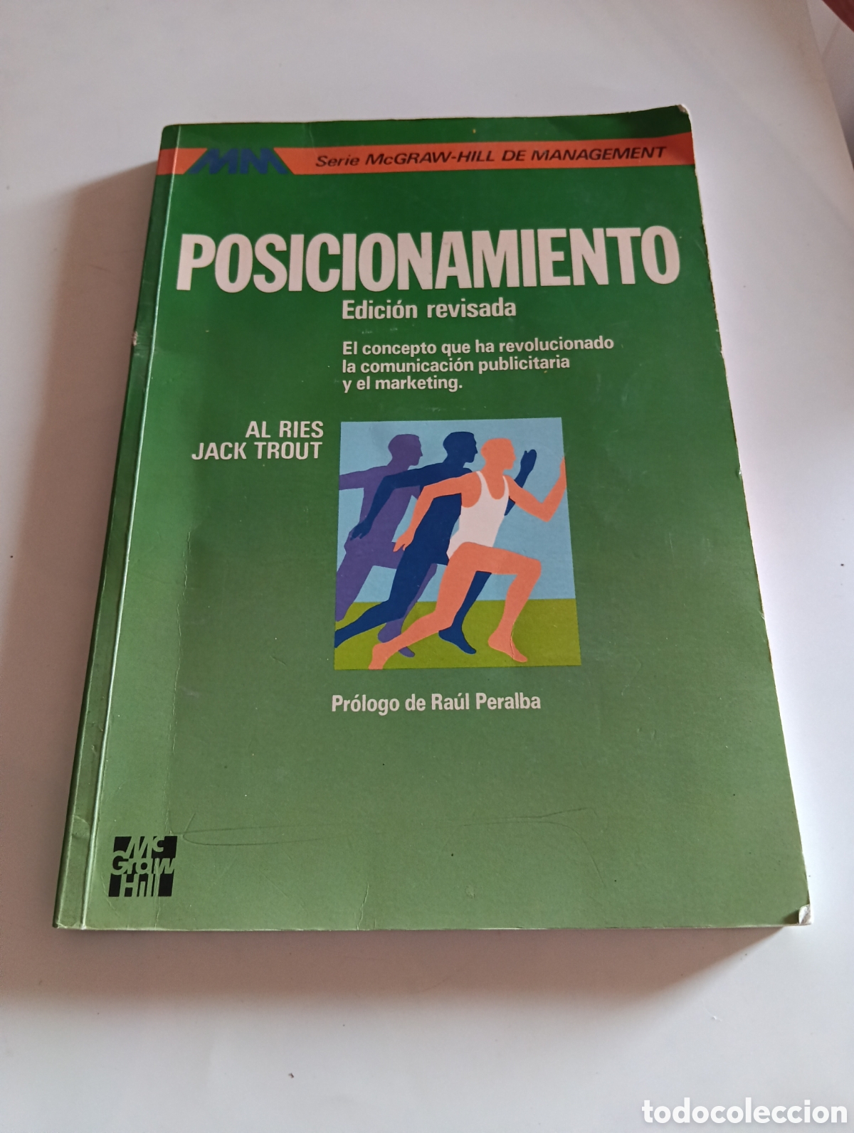 Livres d'occasion: LIBRO POSICIONAMIENTO AL RIES Y JACK TROUT
